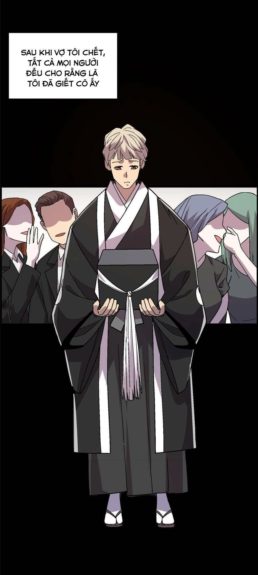 Thí Chủ, Lên Đường Thôi! Chapter 64 - 21