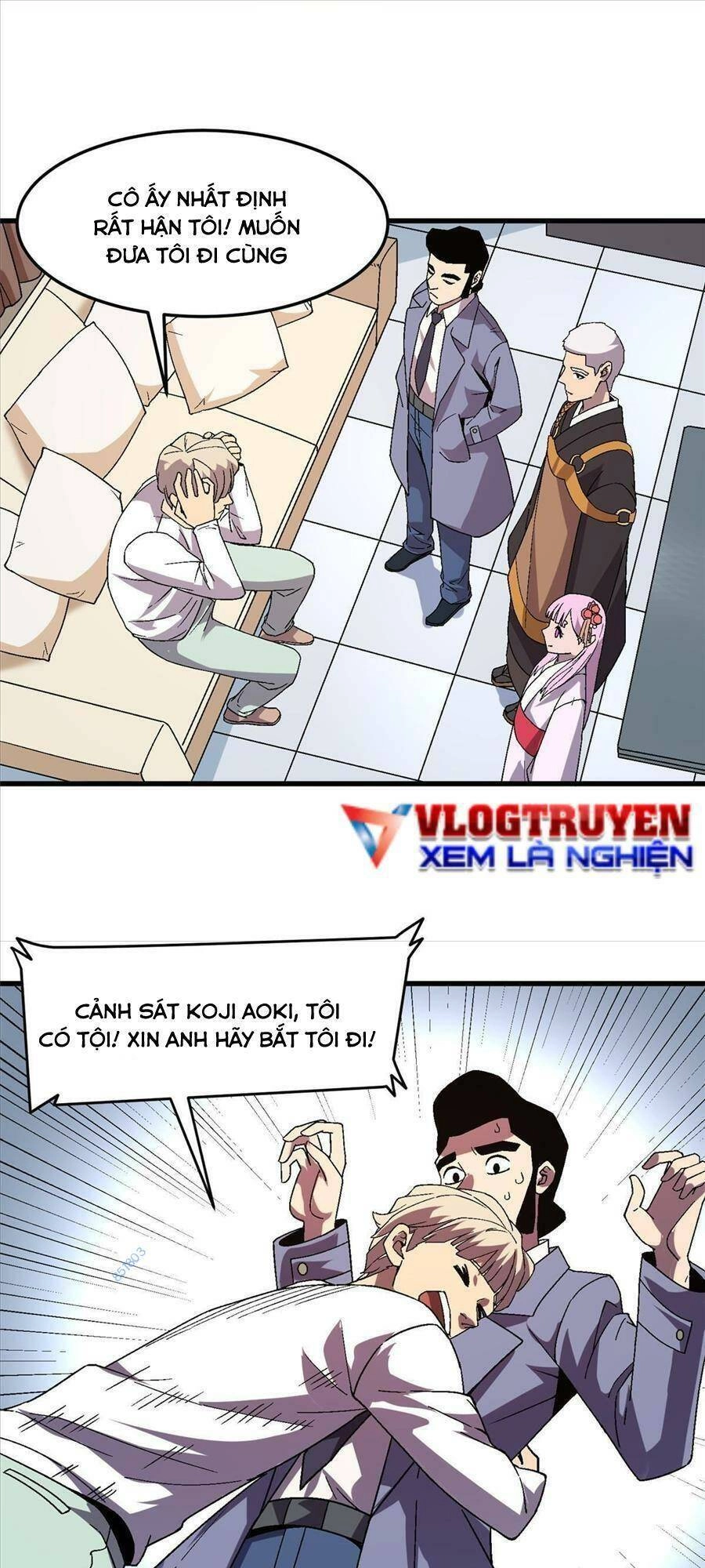 Thí Chủ, Lên Đường Thôi! Chapter 64 - 29