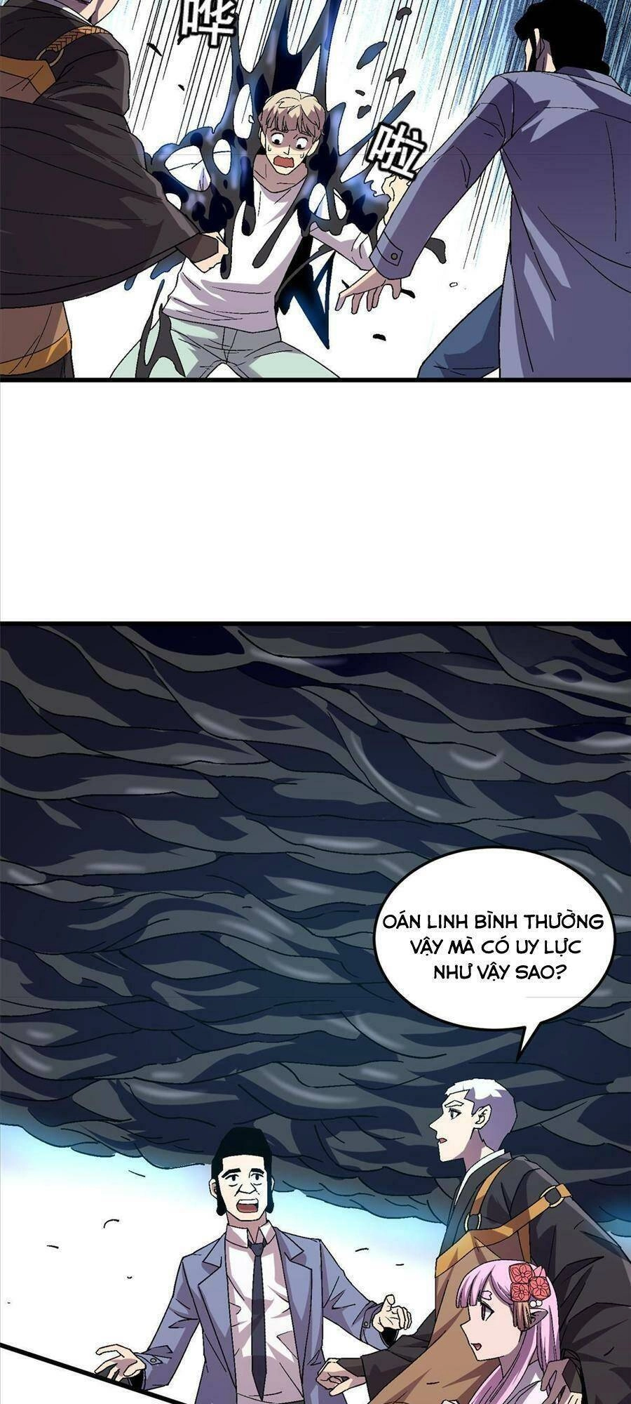 Thí Chủ, Lên Đường Thôi! Chapter 64 - 32