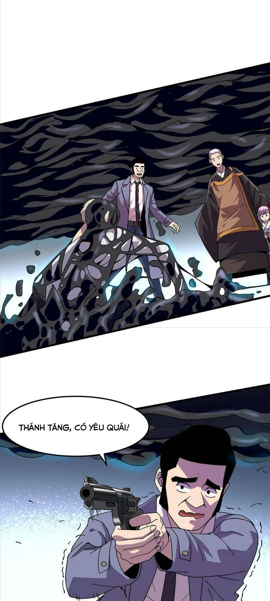 Thí Chủ, Lên Đường Thôi! Chapter 64 - 34