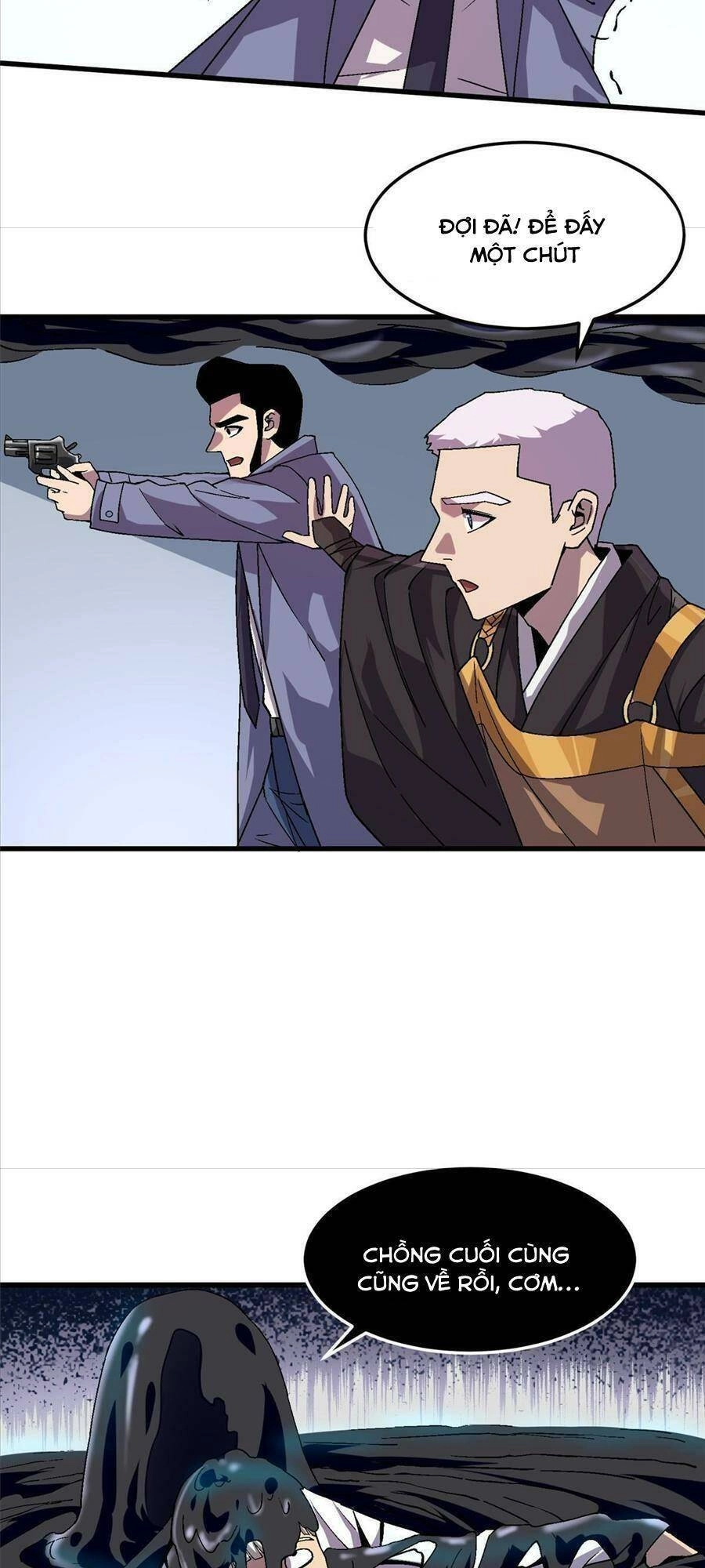 Thí Chủ, Lên Đường Thôi! Chapter 64 - 35