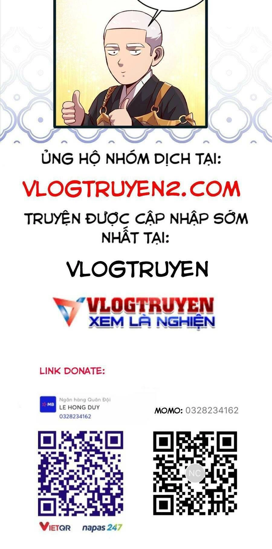 Thí Chủ, Lên Đường Thôi! Chapter 64 - 38