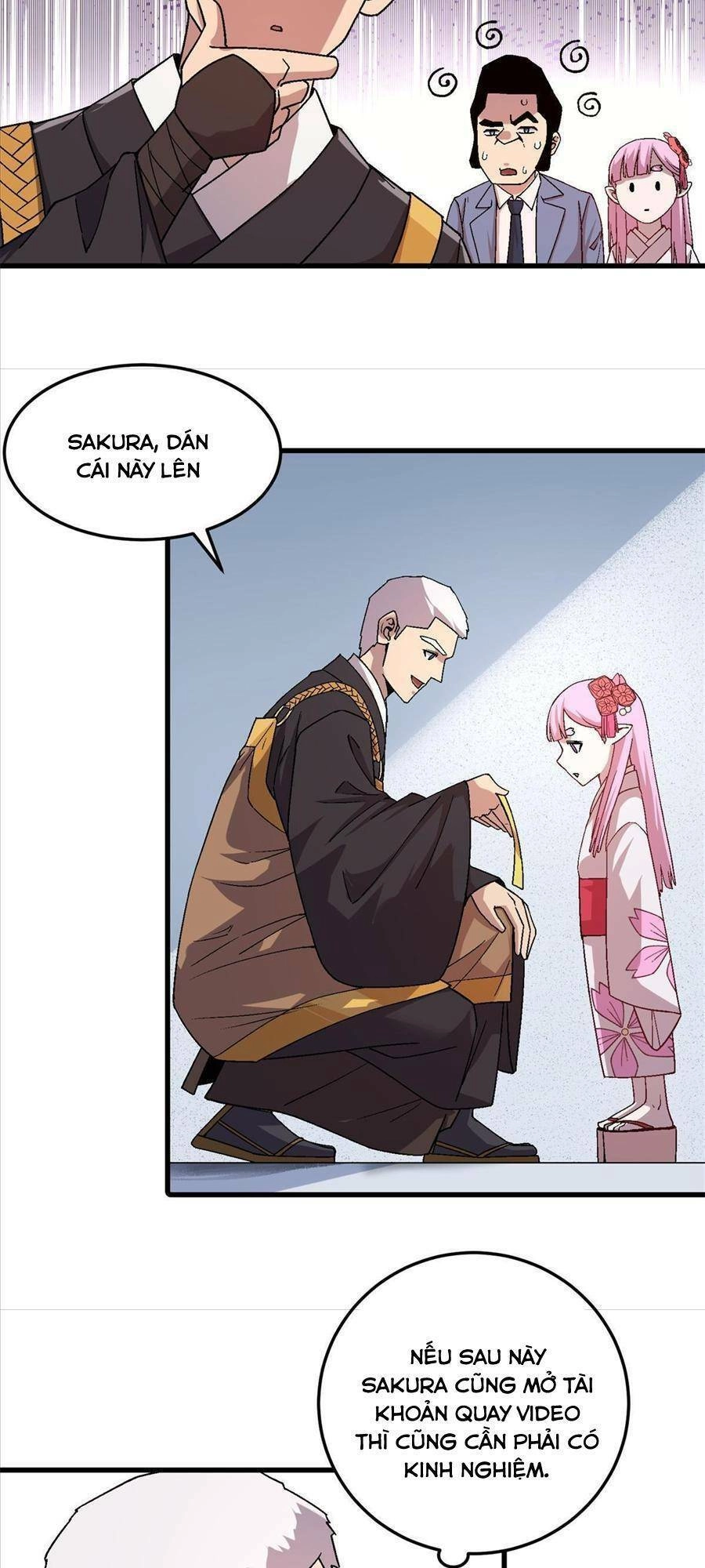 Thí Chủ, Lên Đường Thôi! Chapter 65 - 7