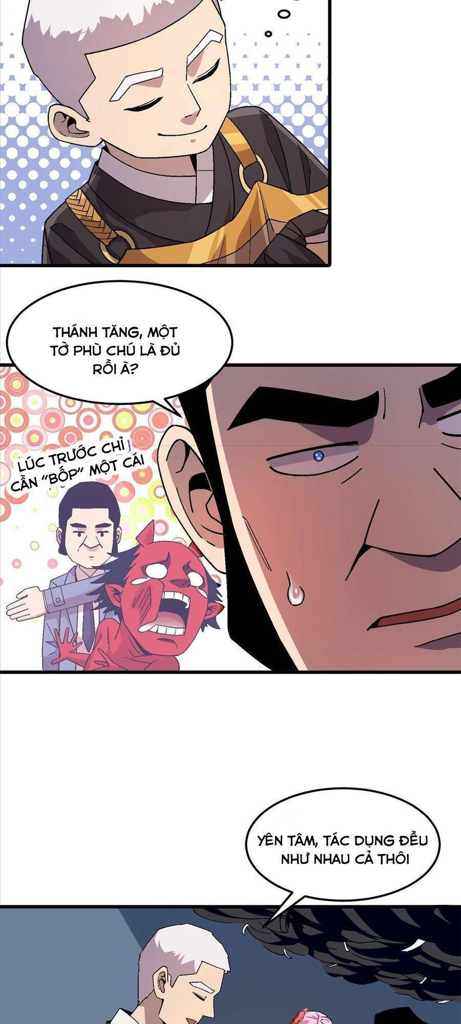 Thí Chủ, Lên Đường Thôi! Chapter 65 - 8