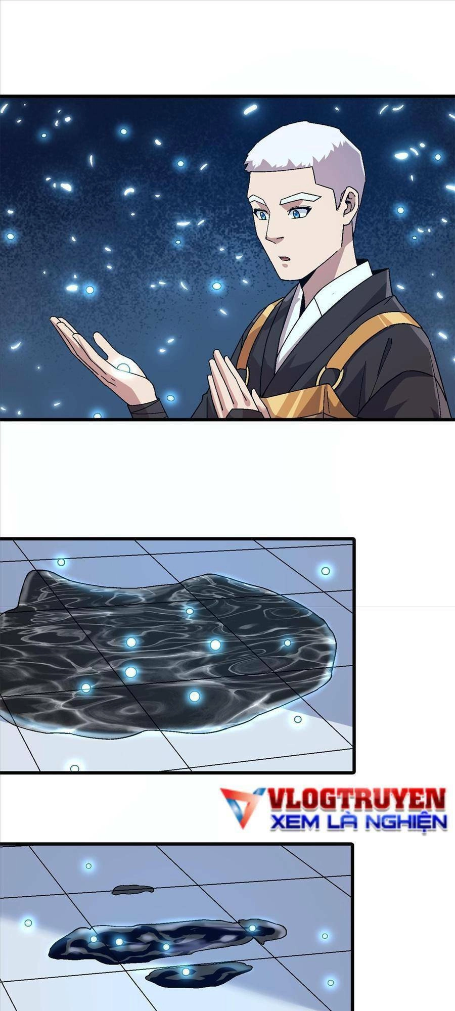 Thí Chủ, Lên Đường Thôi! Chapter 65 - 20