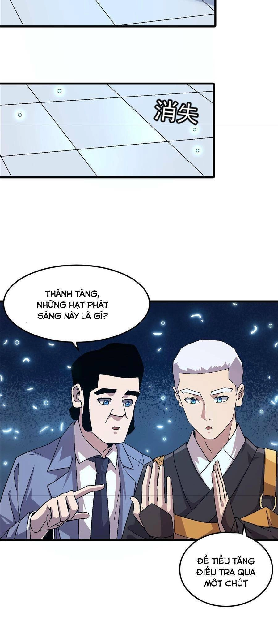 Thí Chủ, Lên Đường Thôi! Chapter 65 - 21