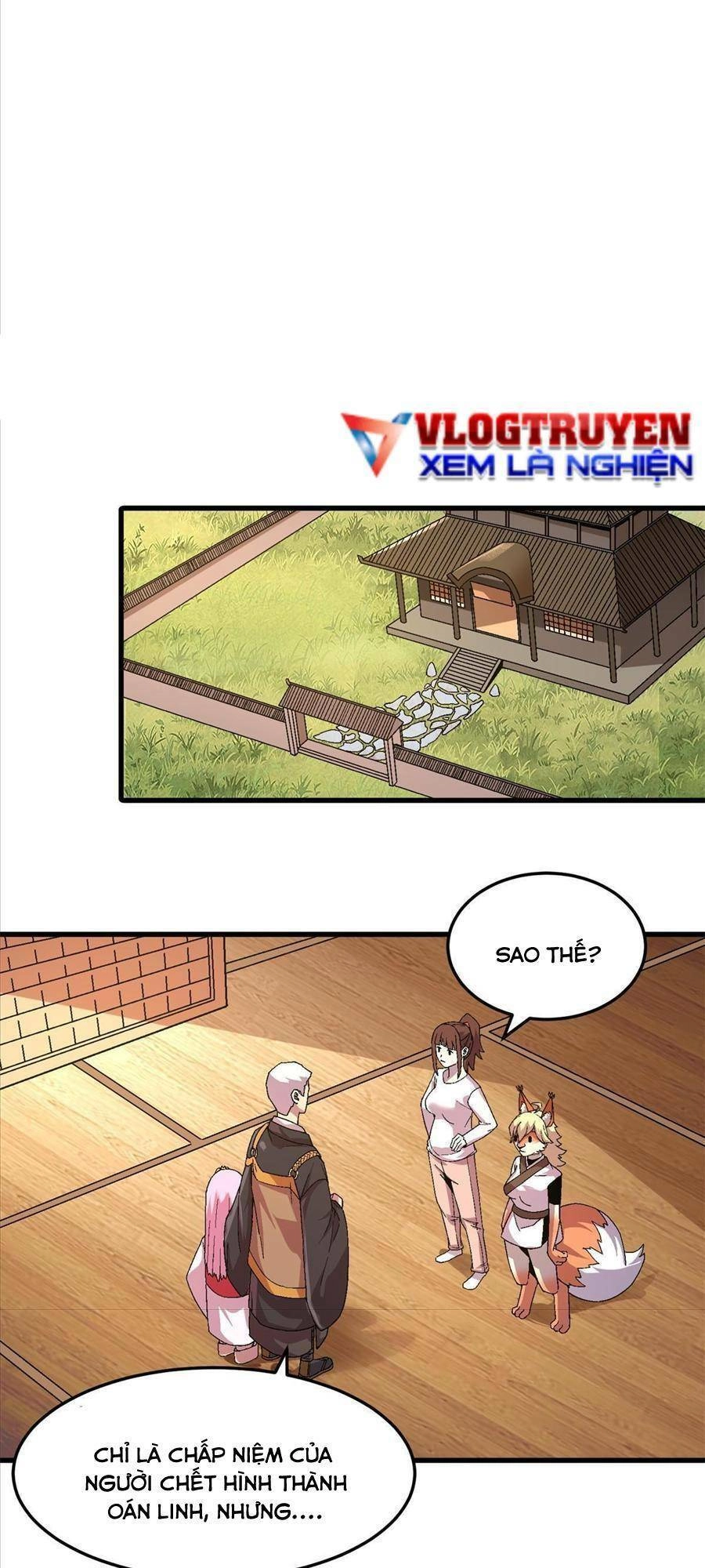 Thí Chủ, Lên Đường Thôi! Chapter 65 - 24