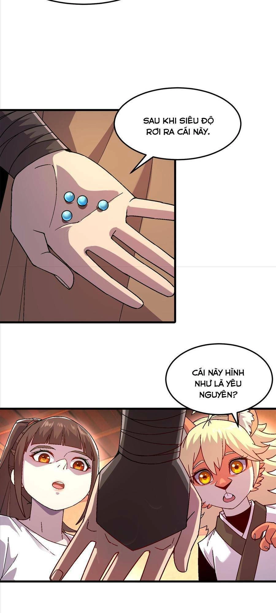 Thí Chủ, Lên Đường Thôi! Chapter 65 - 25