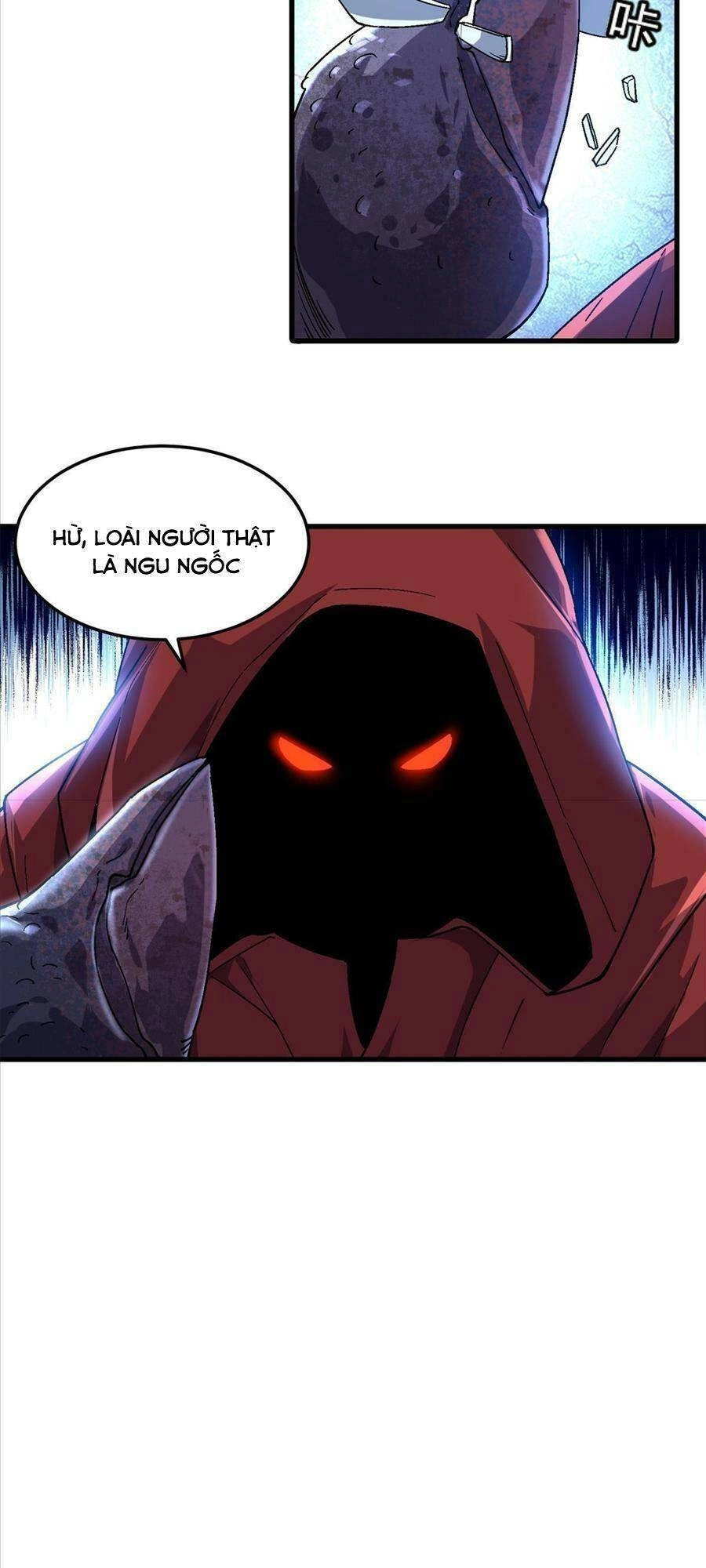 Thí Chủ, Lên Đường Thôi! Chapter 65 - 31