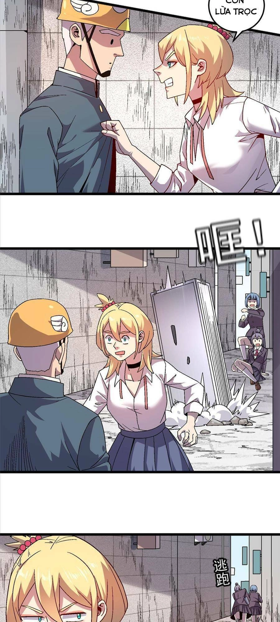 Thí Chủ, Lên Đường Thôi! Chapter 66 - 8