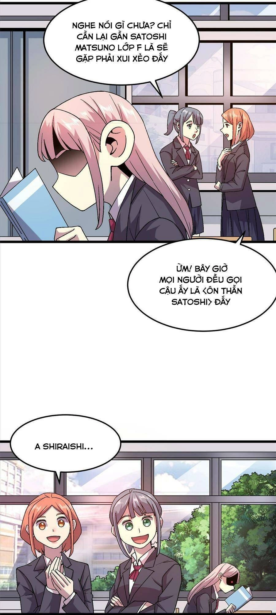 Thí Chủ, Lên Đường Thôi! Chapter 66 - 12