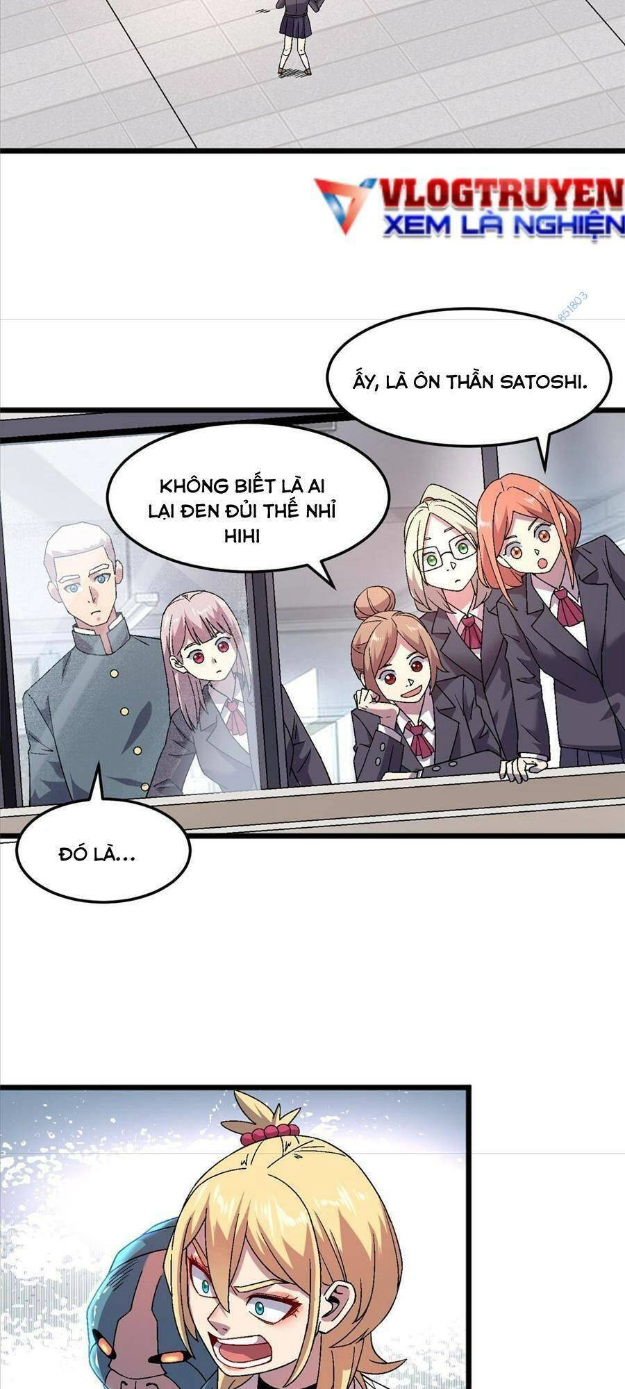 Thí Chủ, Lên Đường Thôi! Chapter 66 - 15