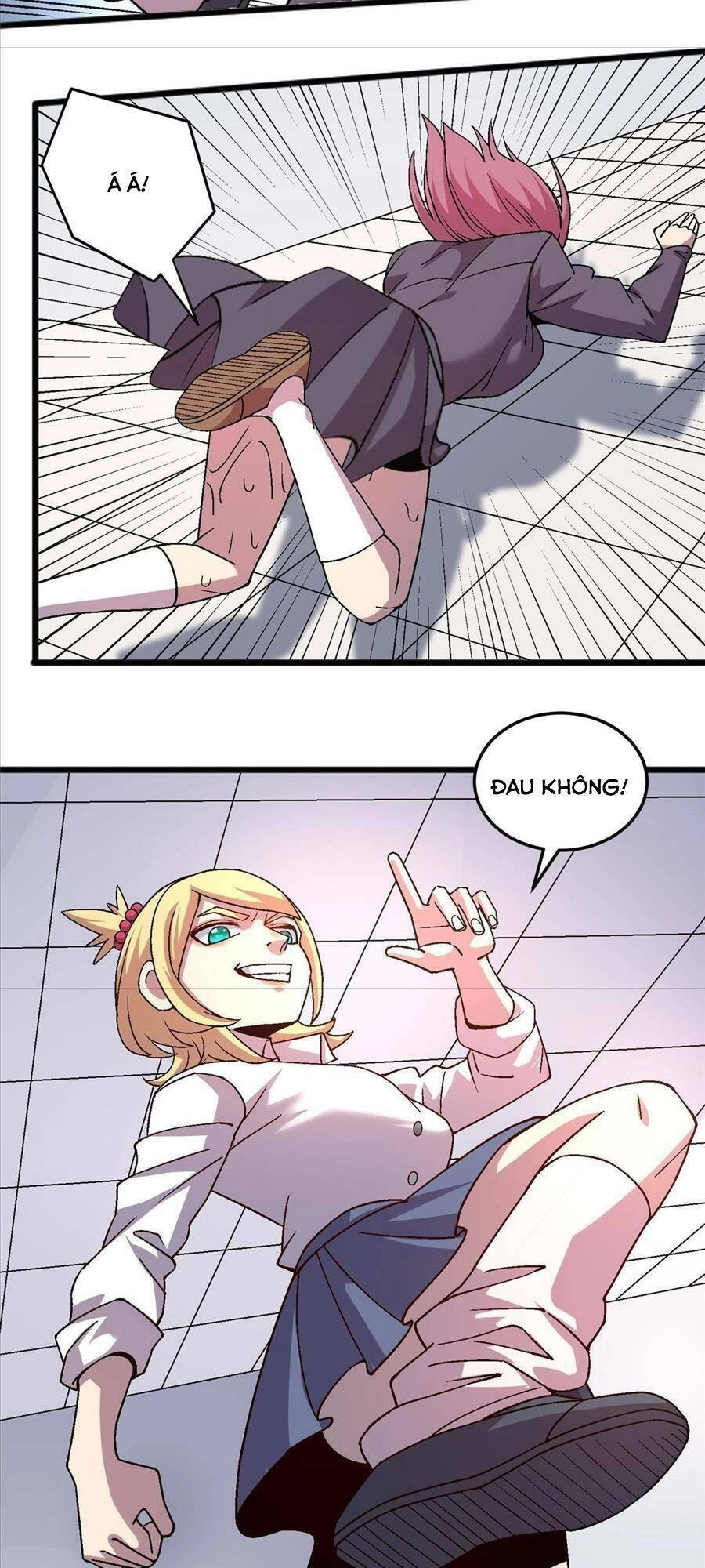 Thí Chủ, Lên Đường Thôi! Chapter 66 - 17