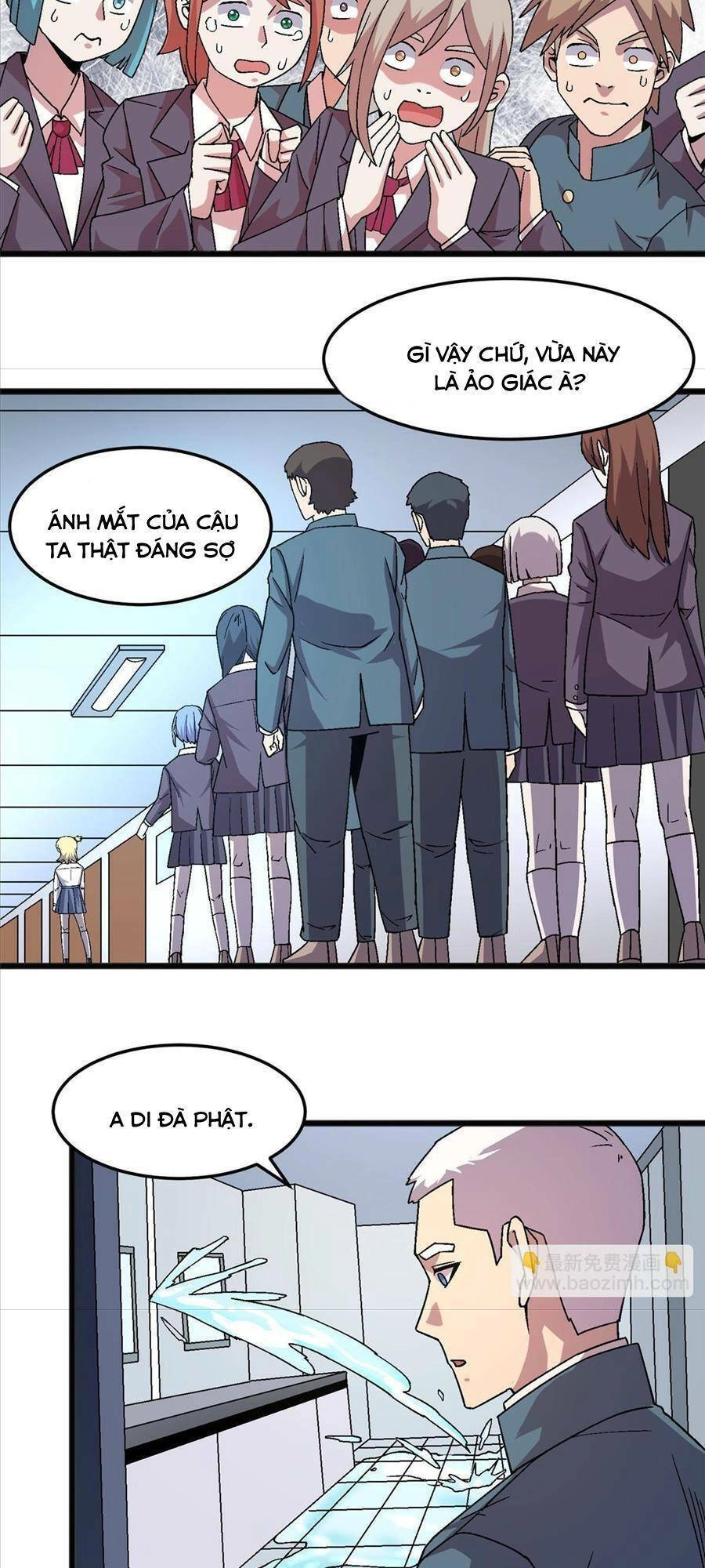 Thí Chủ, Lên Đường Thôi! Chapter 66 - 24