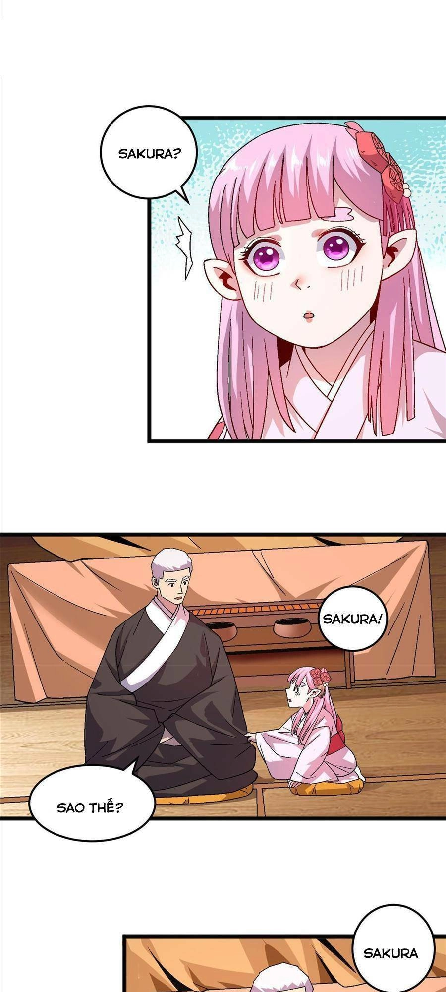 Thí Chủ, Lên Đường Thôi! Chapter 66 - 26