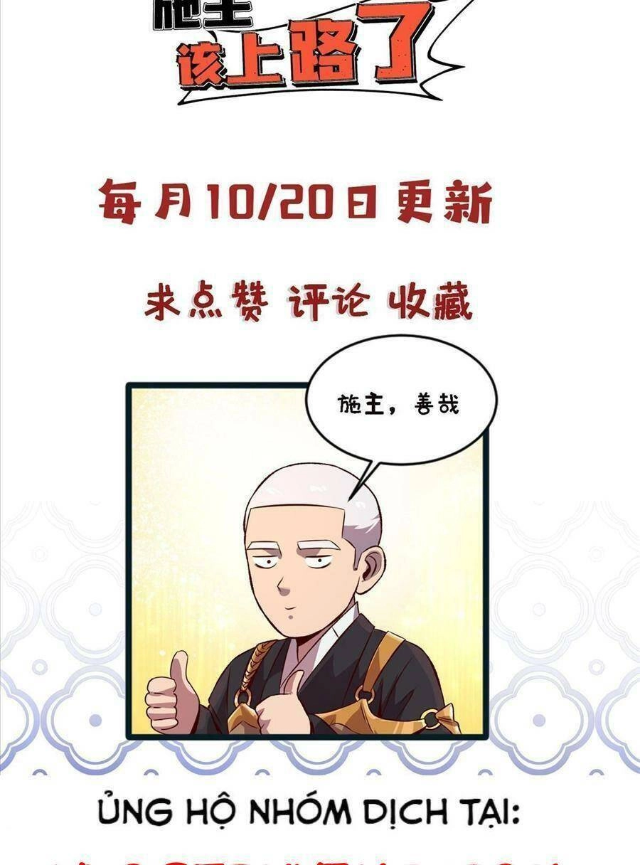 Thí Chủ, Lên Đường Thôi! Chapter 66 - 34