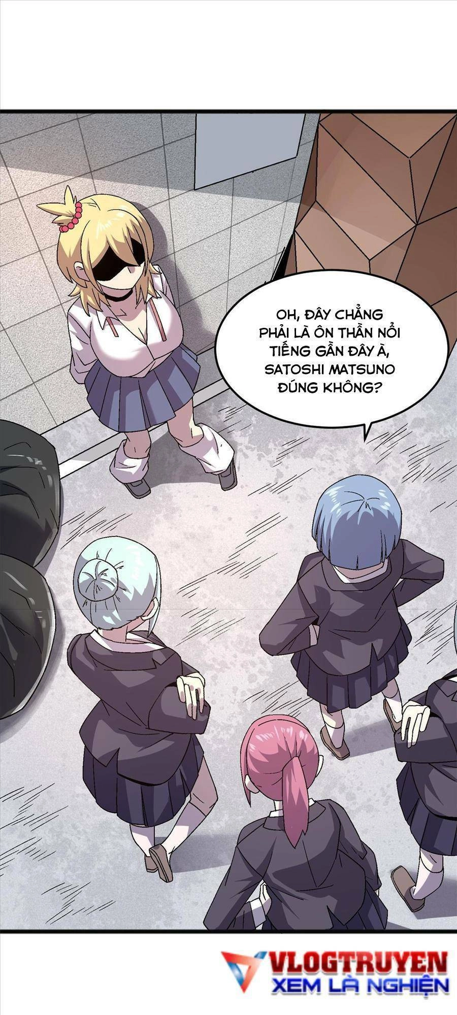 Thí Chủ, Lên Đường Thôi! Chapter 67 - 3