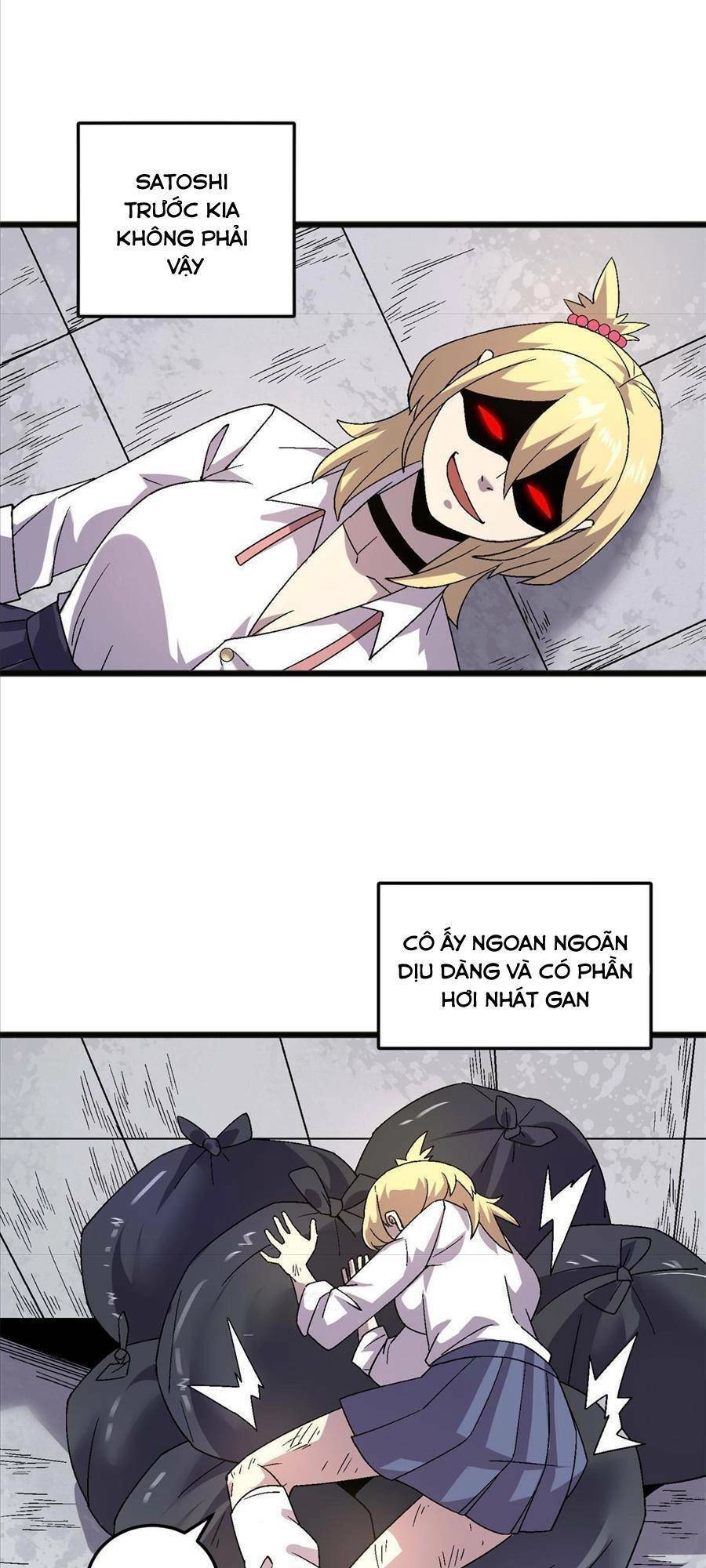 Thí Chủ, Lên Đường Thôi! Chapter 67 - 4