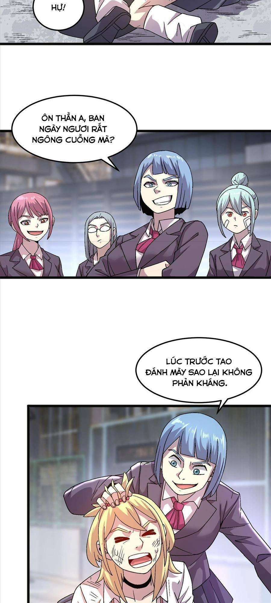 Thí Chủ, Lên Đường Thôi! Chapter 67 - 5