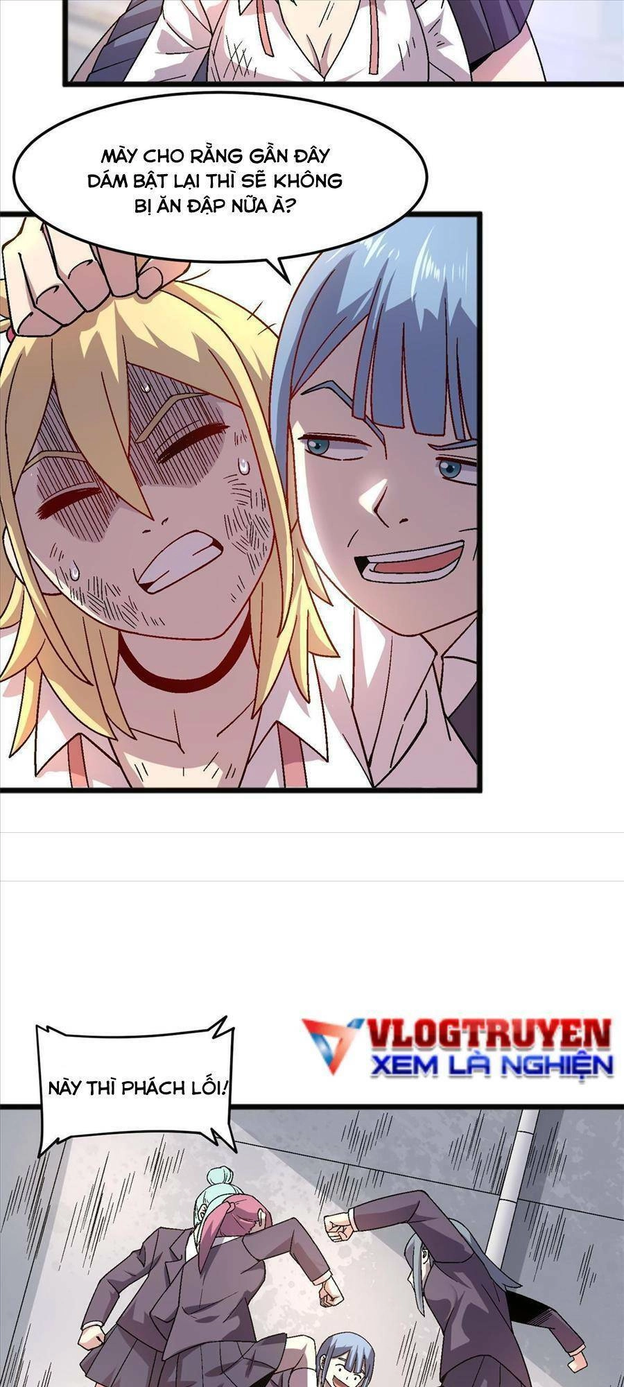 Thí Chủ, Lên Đường Thôi! Chapter 67 - 6