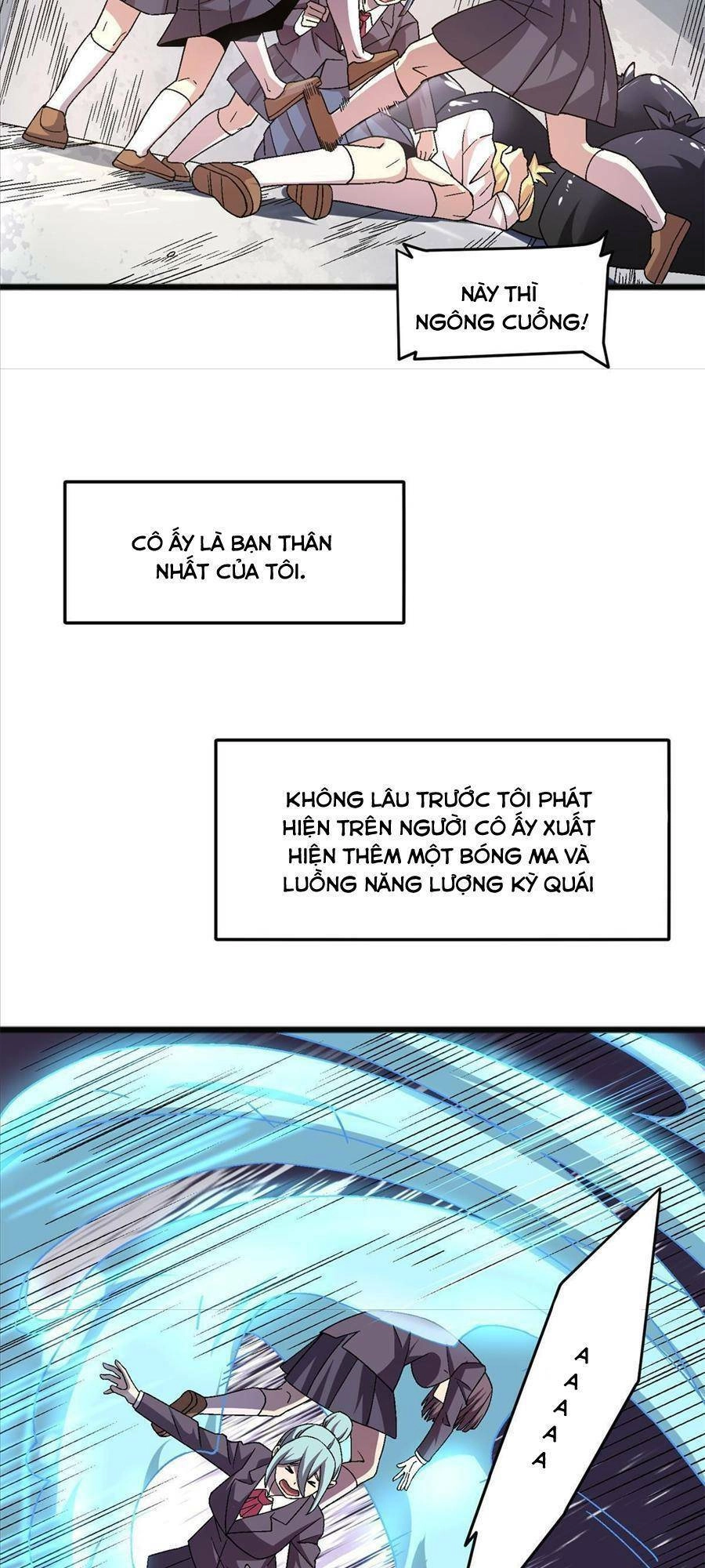 Thí Chủ, Lên Đường Thôi! Chapter 67 - 7