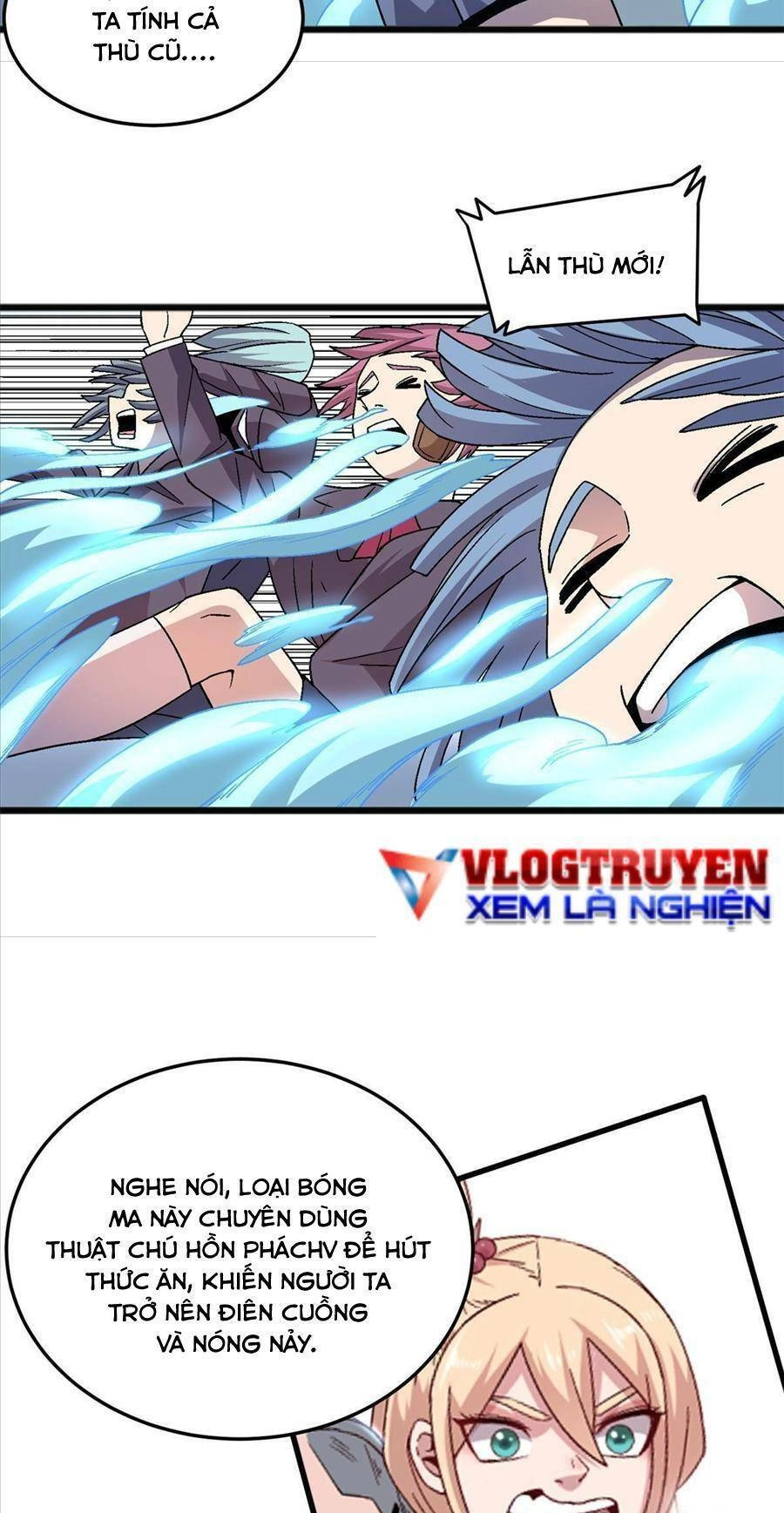 Thí Chủ, Lên Đường Thôi! Chapter 67 - 9