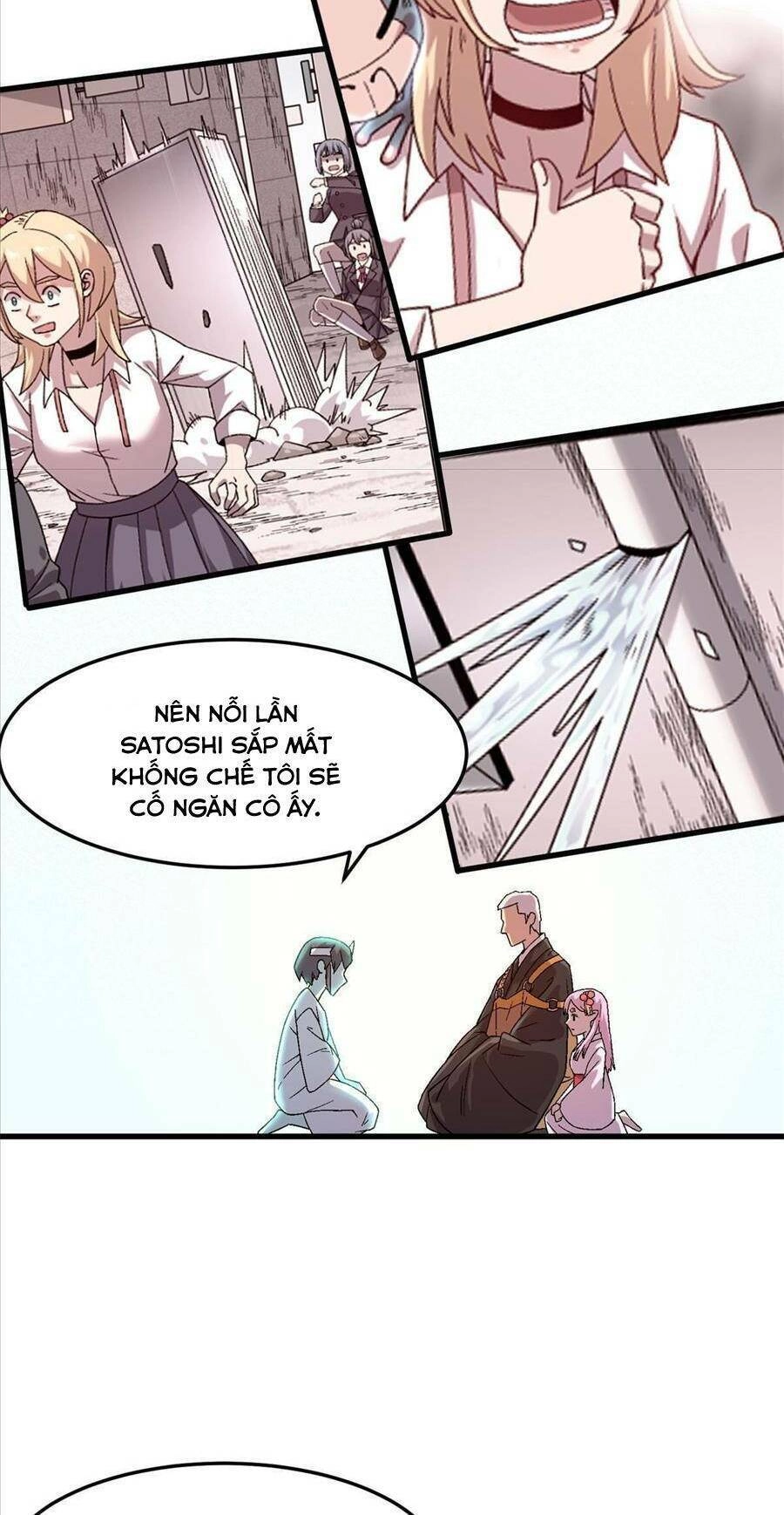 Thí Chủ, Lên Đường Thôi! Chapter 67 - 10