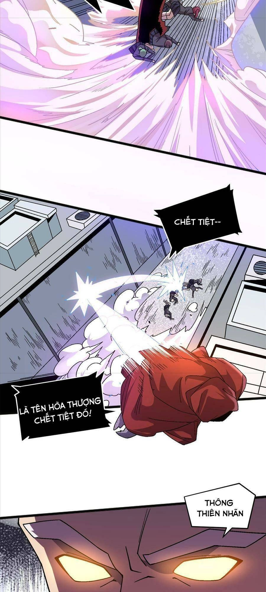 Thí Chủ, Lên Đường Thôi! Chapter 67 - 14