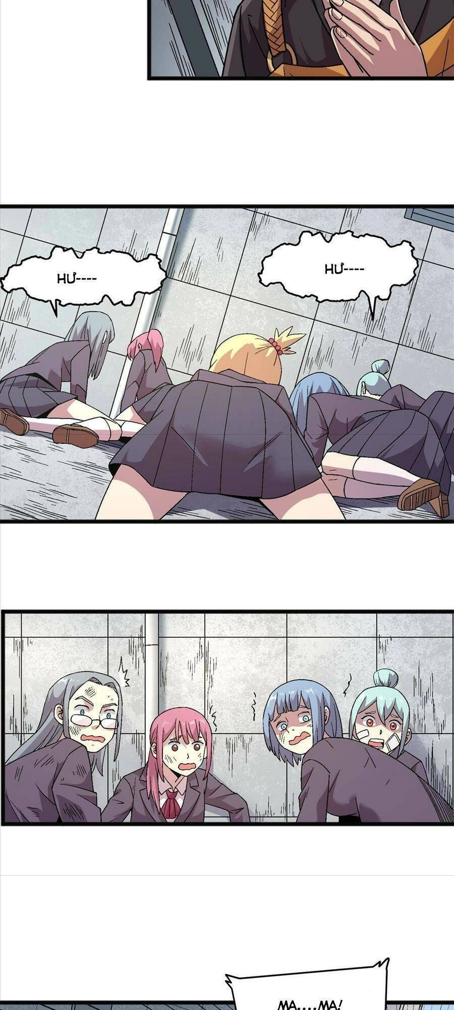 Thí Chủ, Lên Đường Thôi! Chapter 67 - 16