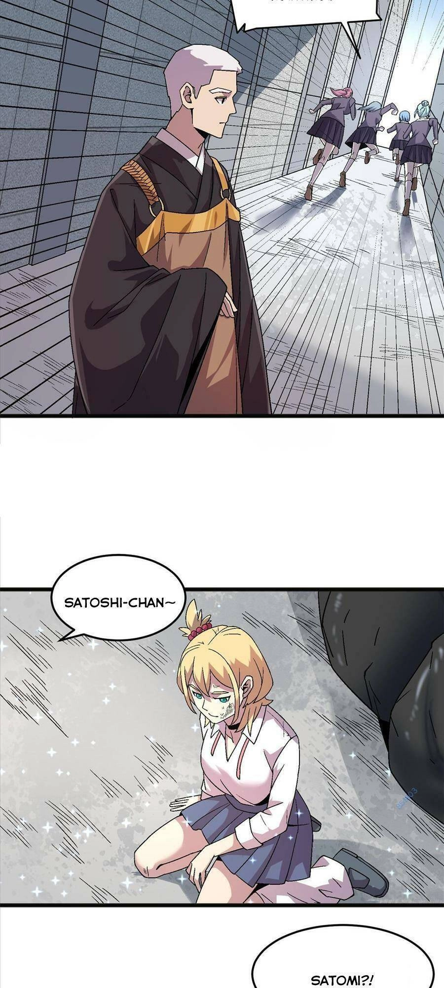 Thí Chủ, Lên Đường Thôi! Chapter 67 - 17