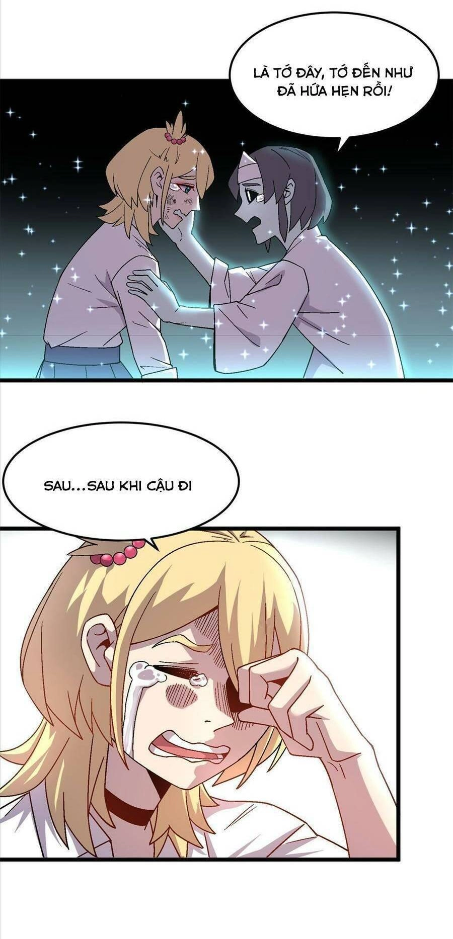 Thí Chủ, Lên Đường Thôi! Chapter 67 - 19