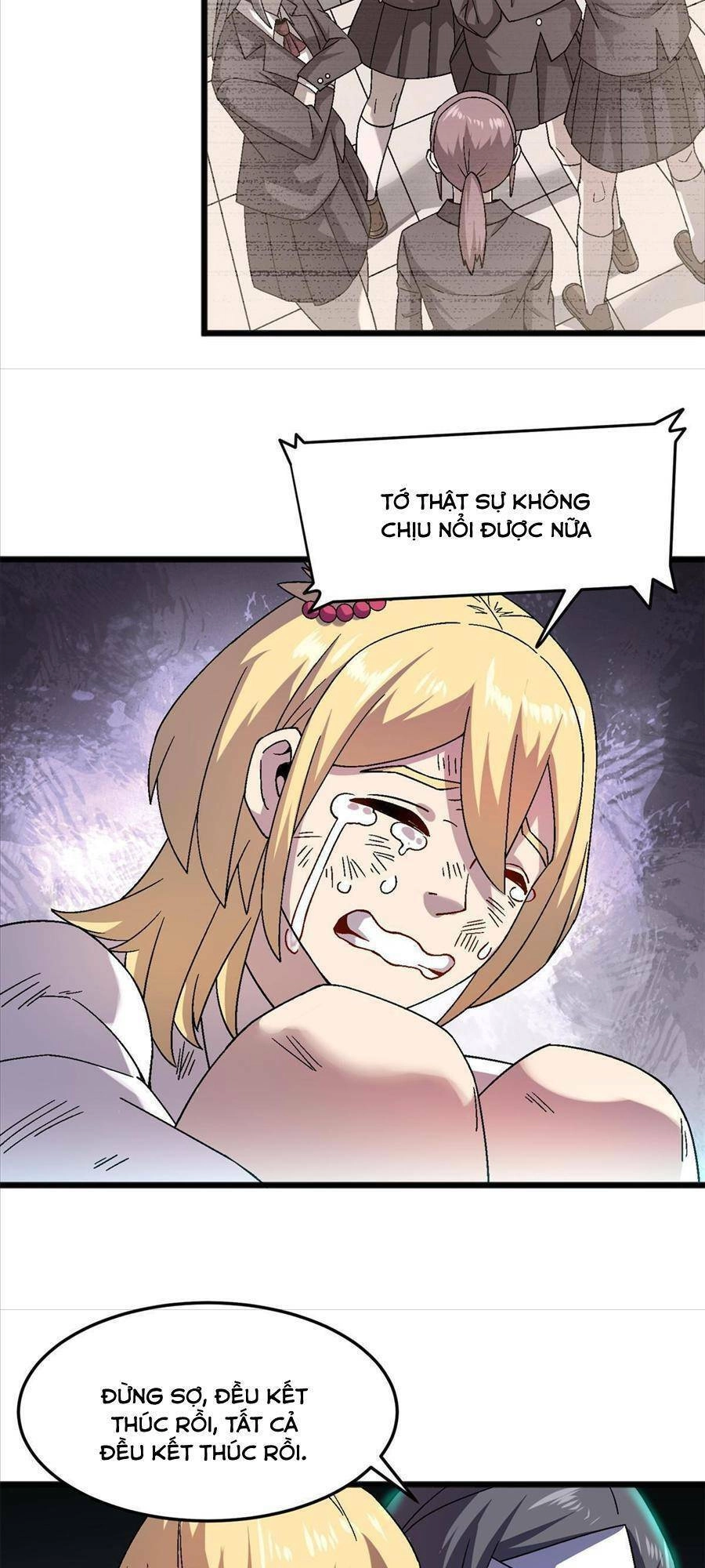 Thí Chủ, Lên Đường Thôi! Chapter 67 - 21