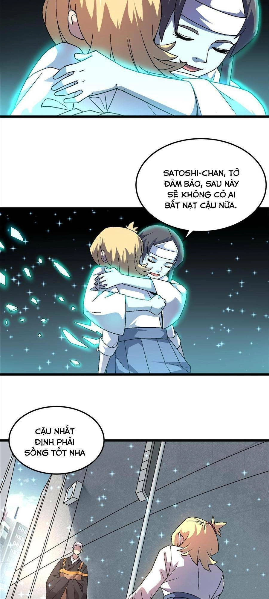 Thí Chủ, Lên Đường Thôi! Chapter 67 - 22