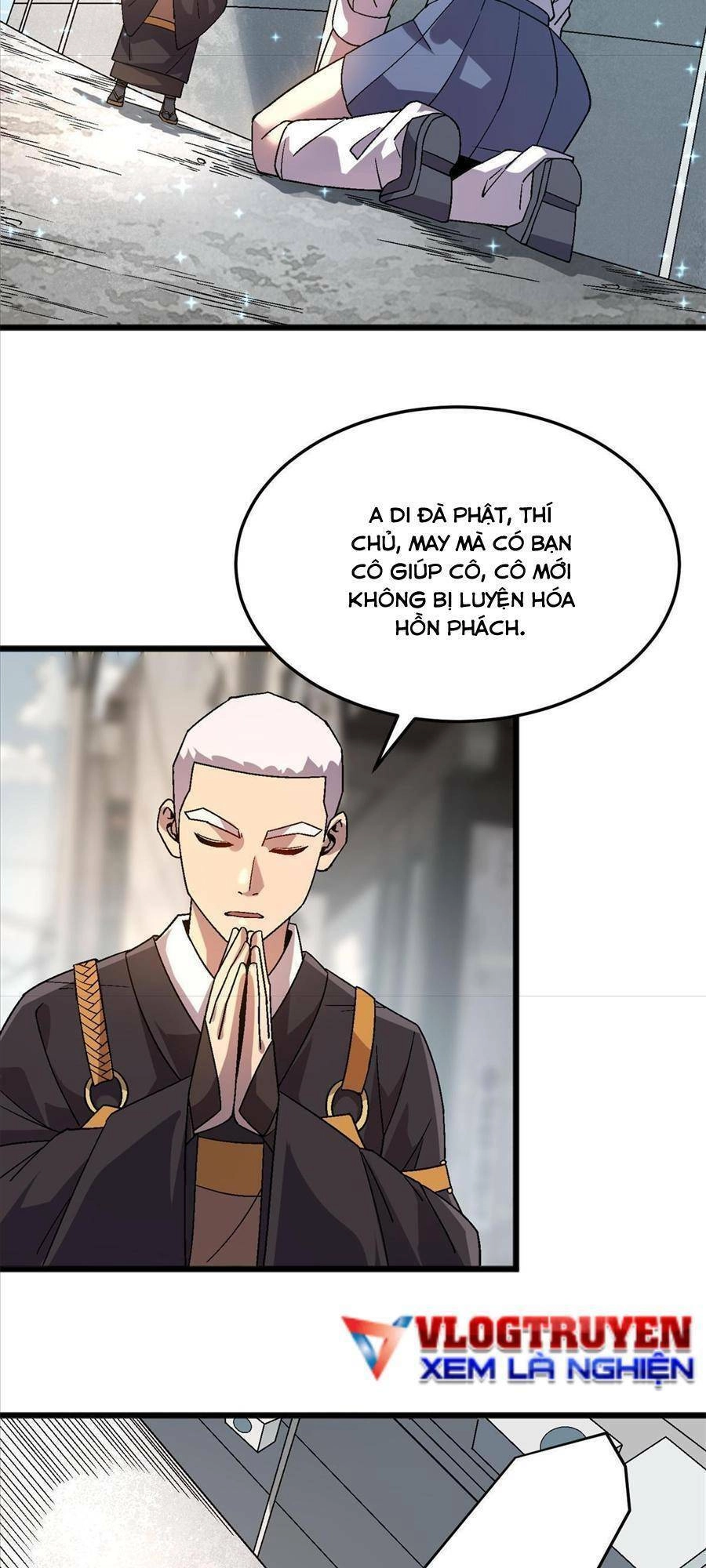 Thí Chủ, Lên Đường Thôi! Chapter 67 - 23