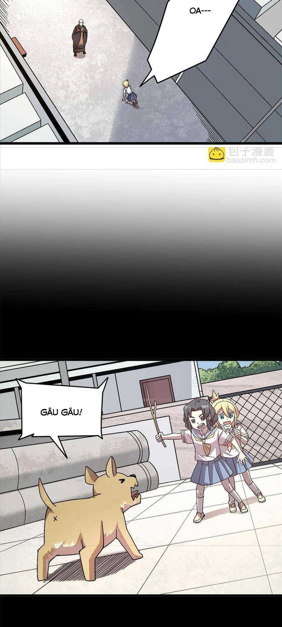 Thí Chủ, Lên Đường Thôi! Chapter 67 - 24