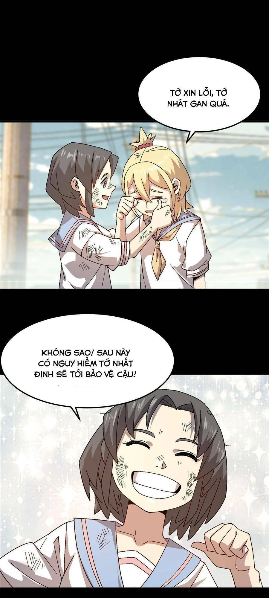 Thí Chủ, Lên Đường Thôi! Chapter 67 - 25