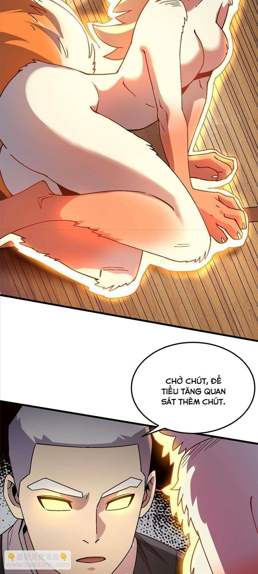 Thí Chủ, Lên Đường Thôi! Chapter 68 - 5