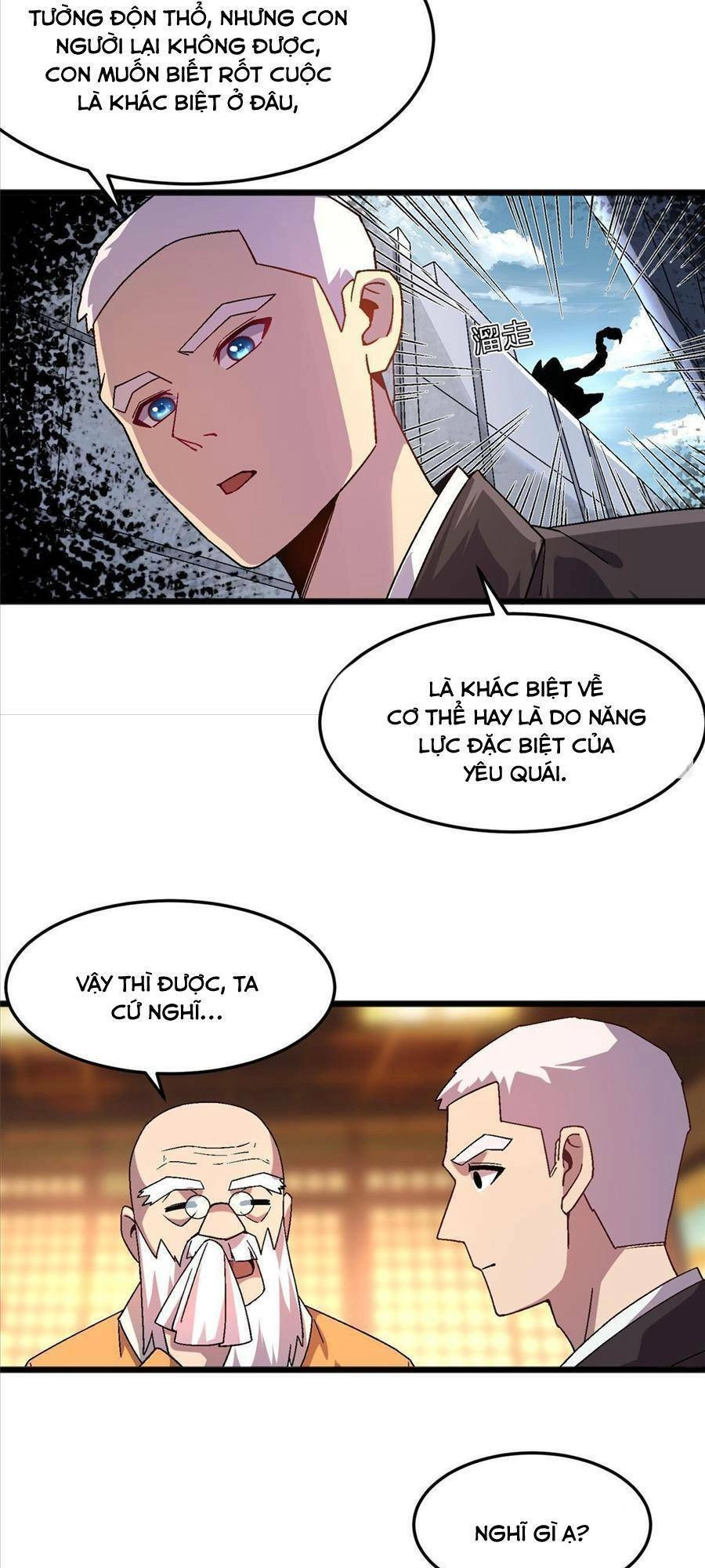 Thí Chủ, Lên Đường Thôi! Chapter 68 - 8