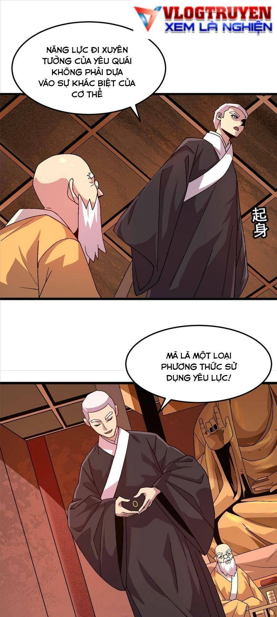 Thí Chủ, Lên Đường Thôi! Chapter 68 - 11