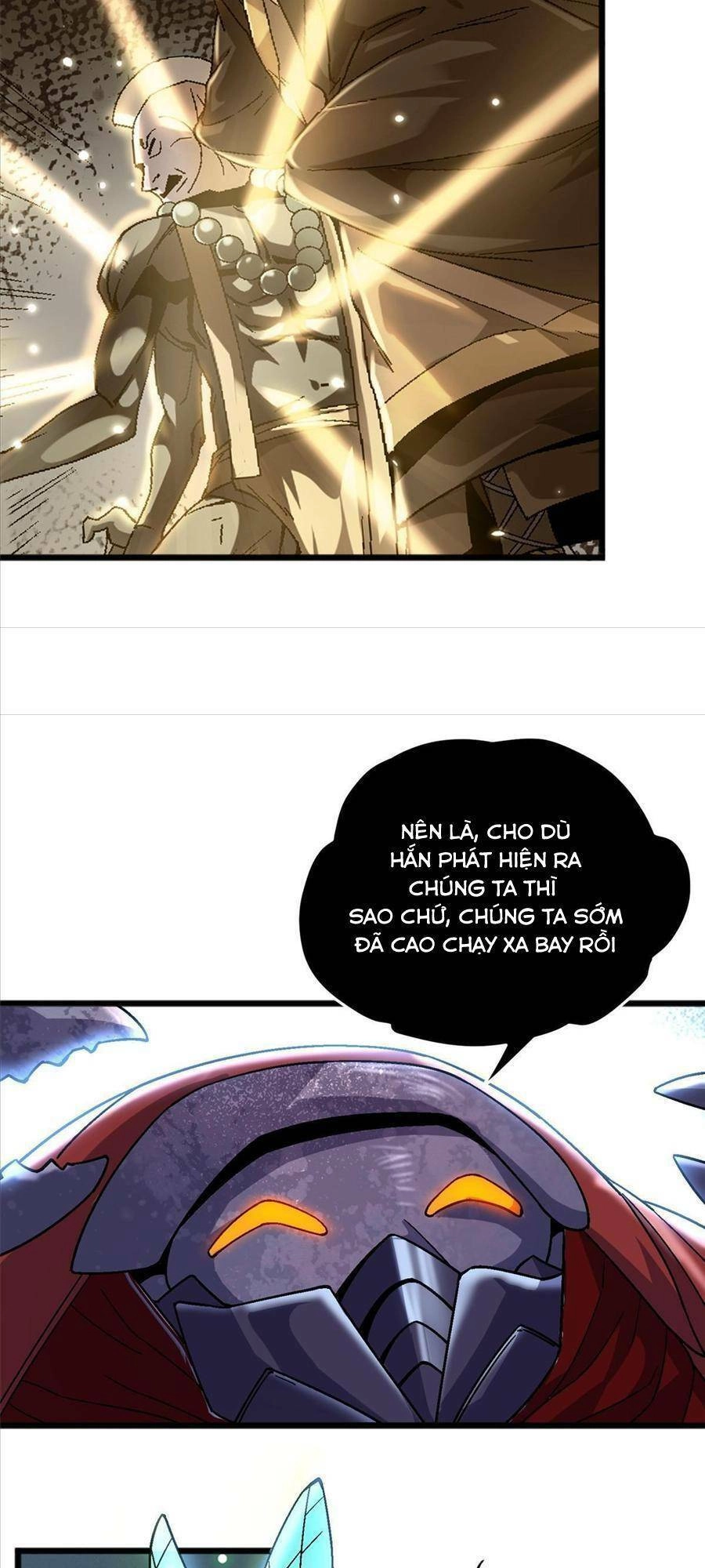 Thí Chủ, Lên Đường Thôi! Chapter 68 - 22