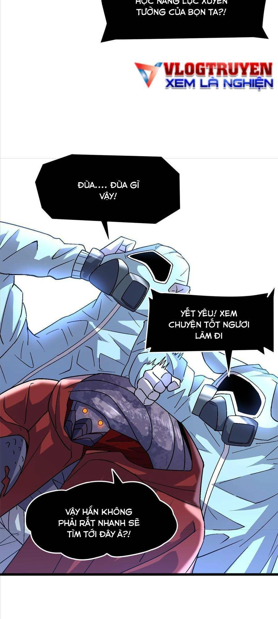 Thí Chủ, Lên Đường Thôi! Chapter 68 - 24