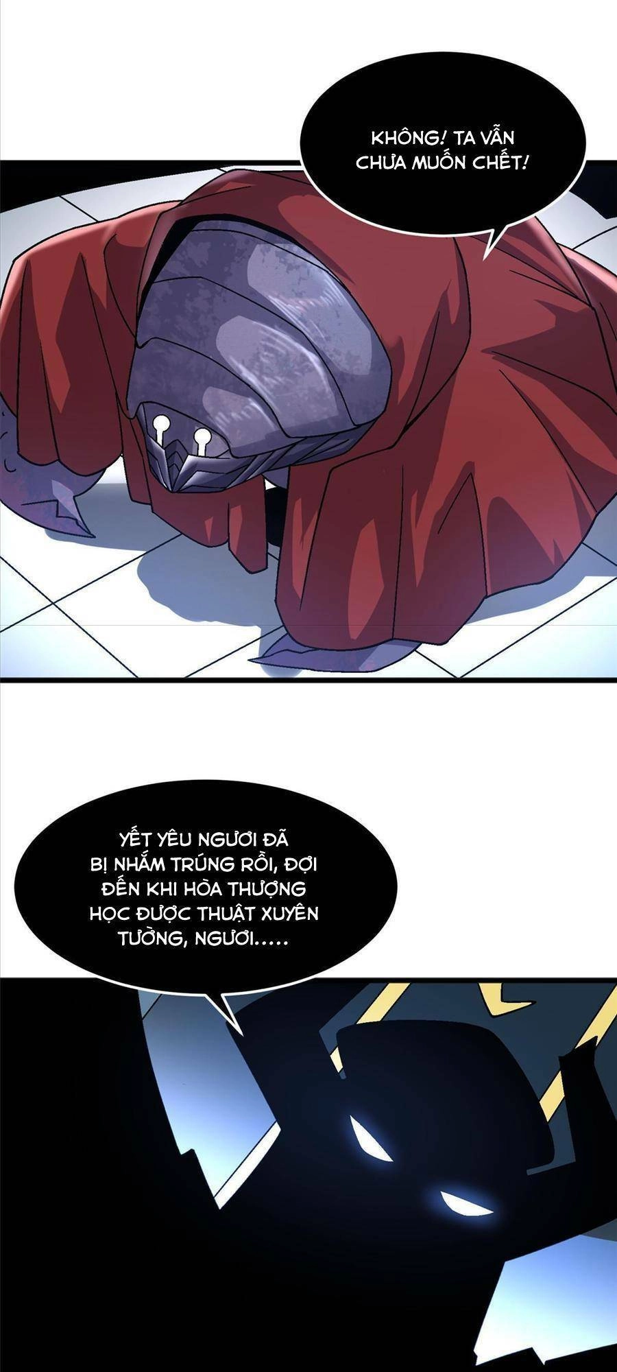 Thí Chủ, Lên Đường Thôi! Chapter 68 - 25