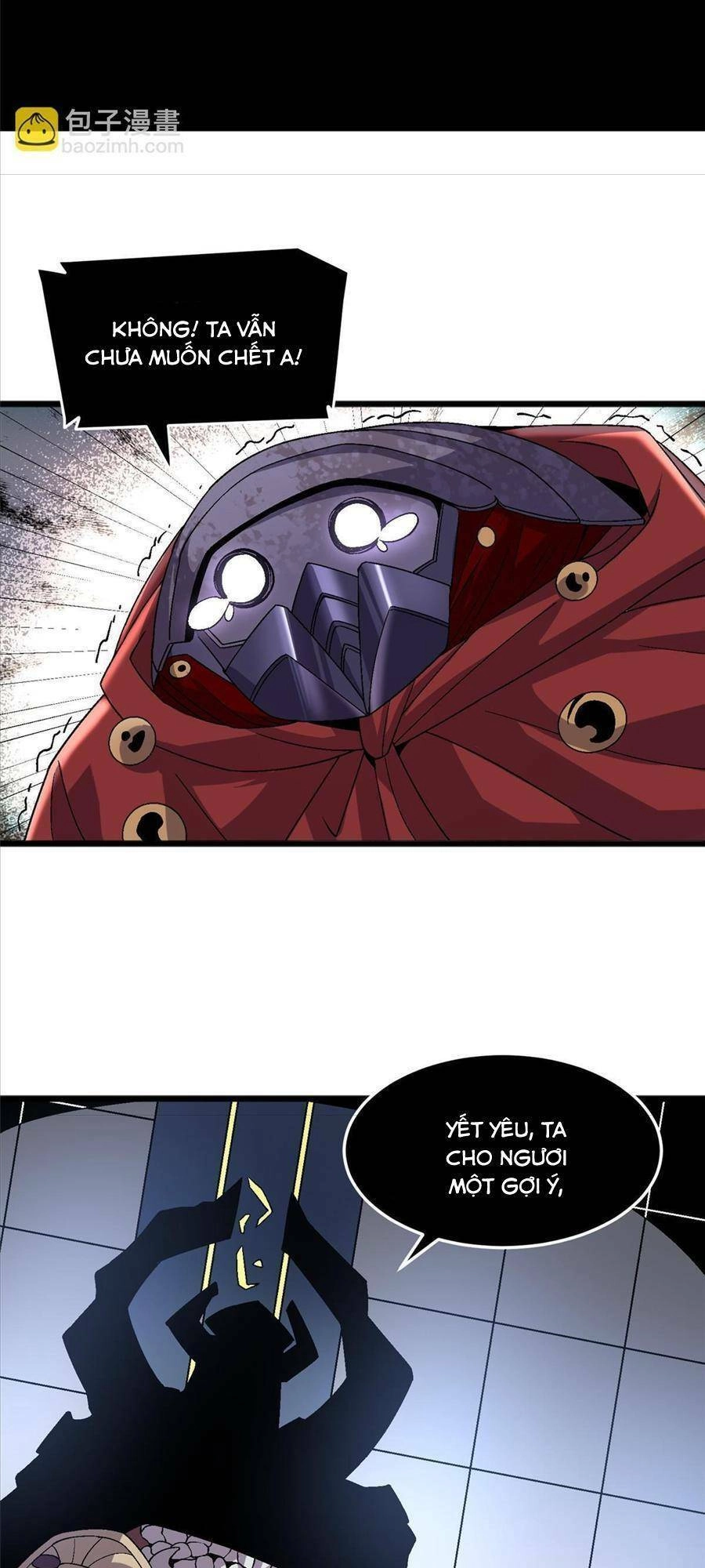 Thí Chủ, Lên Đường Thôi! Chapter 68 - 26