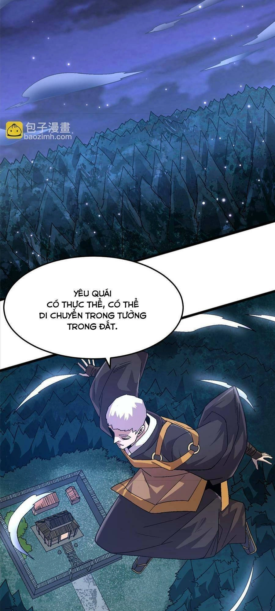 Thí Chủ, Lên Đường Thôi! Chapter 68 - 35