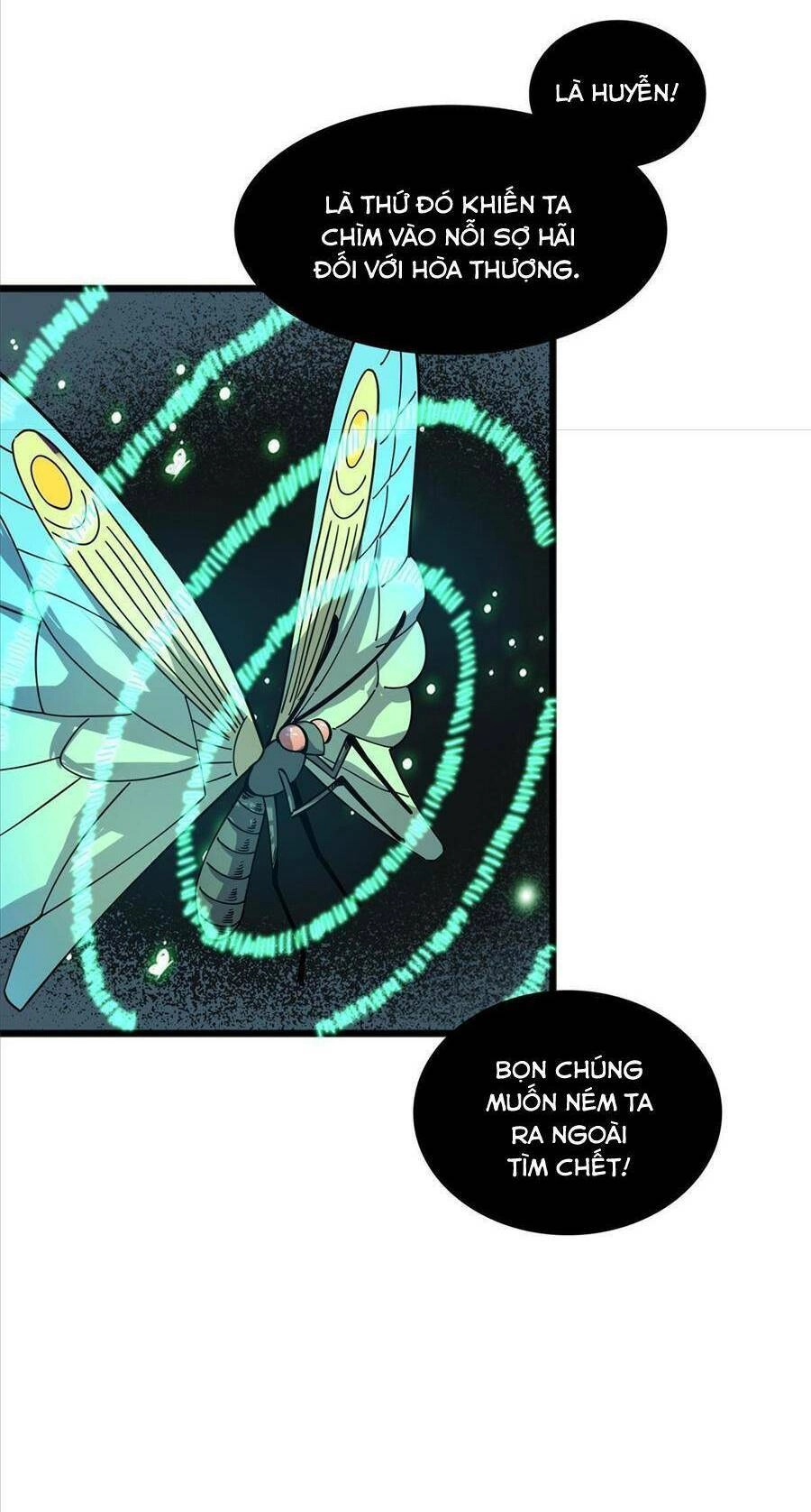 Thí Chủ, Lên Đường Thôi! Chapter 69 - 12