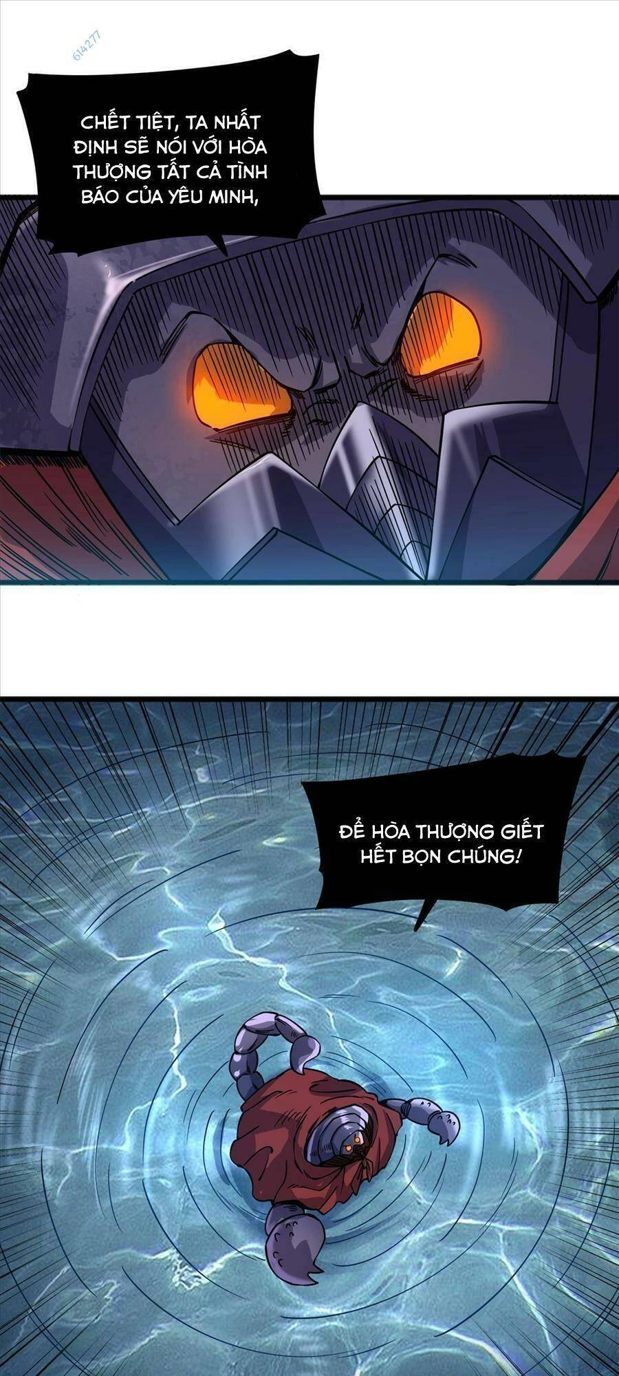 Thí Chủ, Lên Đường Thôi! Chapter 69 - 13