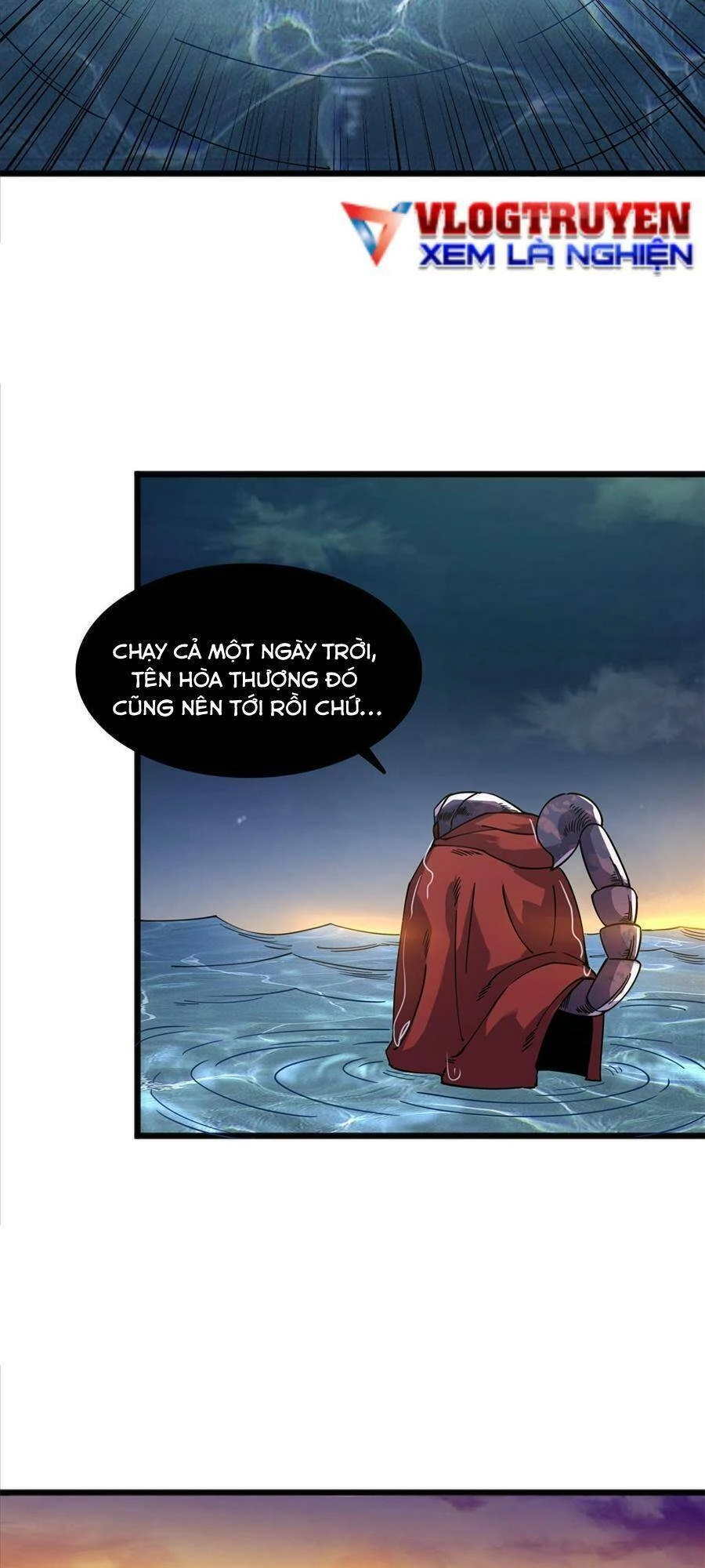 Thí Chủ, Lên Đường Thôi! Chapter 69 - 14