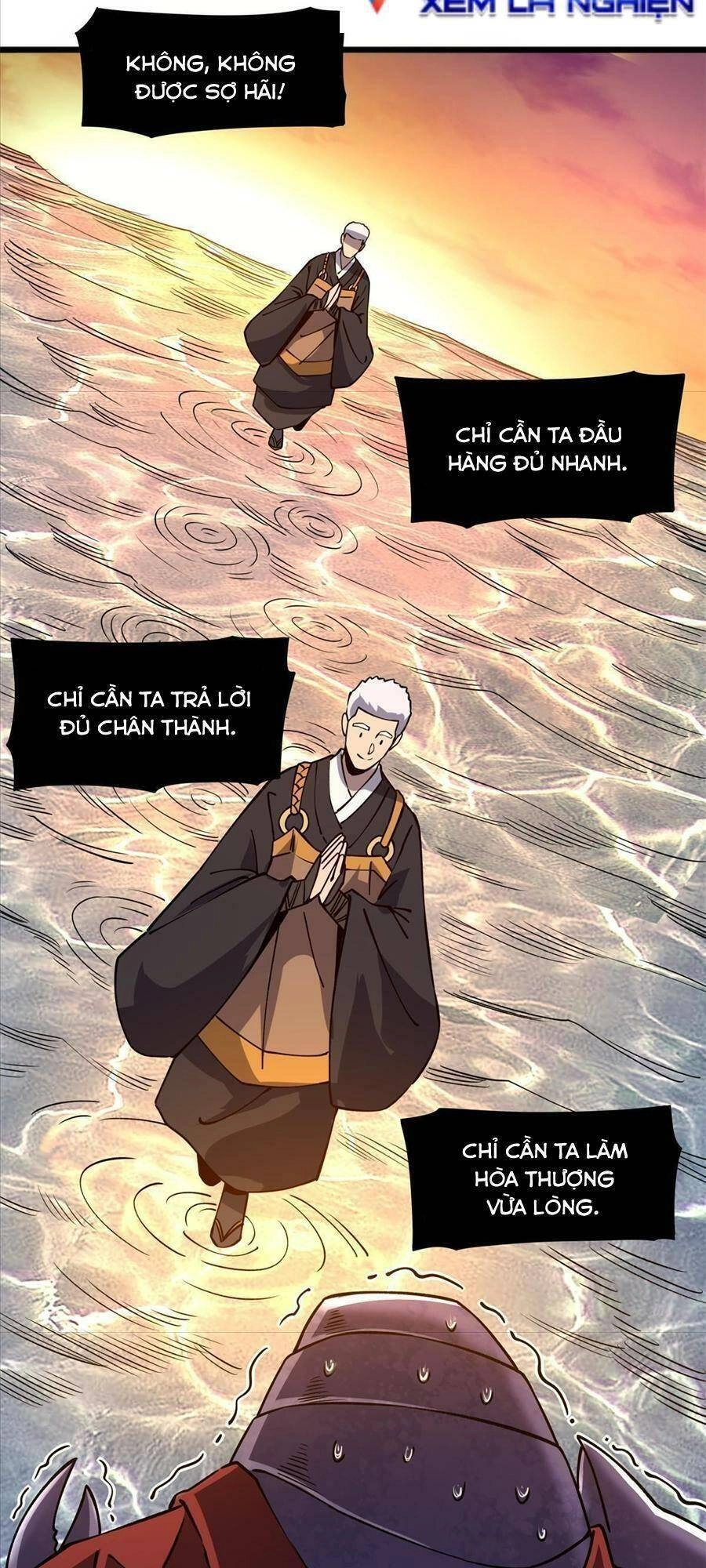 Thí Chủ, Lên Đường Thôi! Chapter 69 - 17