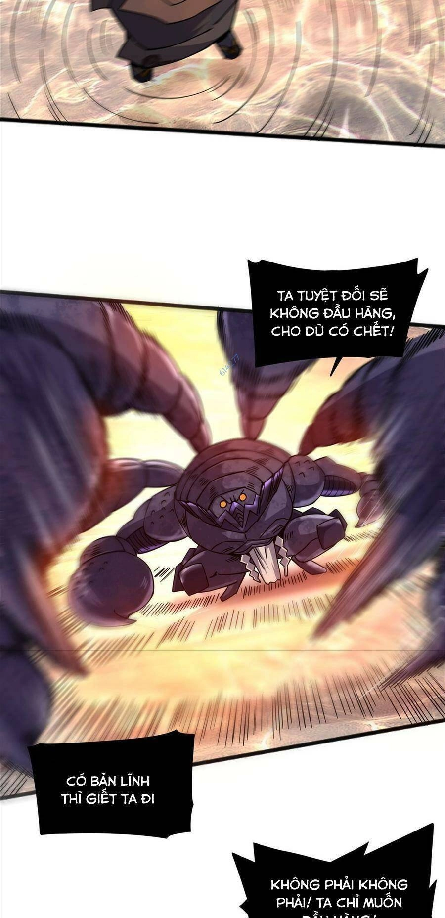 Thí Chủ, Lên Đường Thôi! Chapter 69 - 20