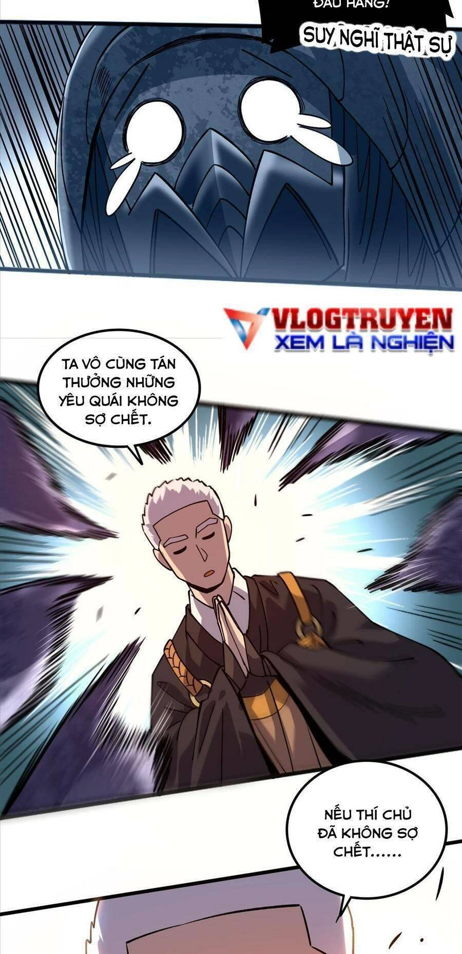 Thí Chủ, Lên Đường Thôi! Chapter 69 - 21